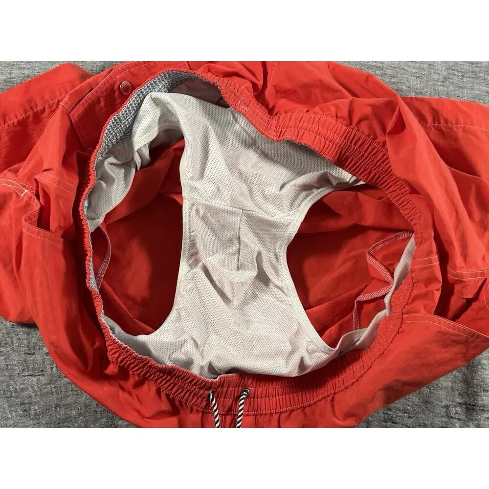 Psycho Bunny Swim Shorts Mens XXL 7.5